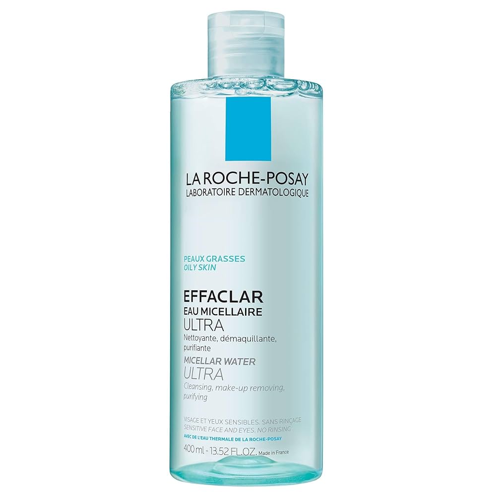 La Roche Posay Effaclar Eau Misel Su Yağlı/Hassas Ciltler 400 ml